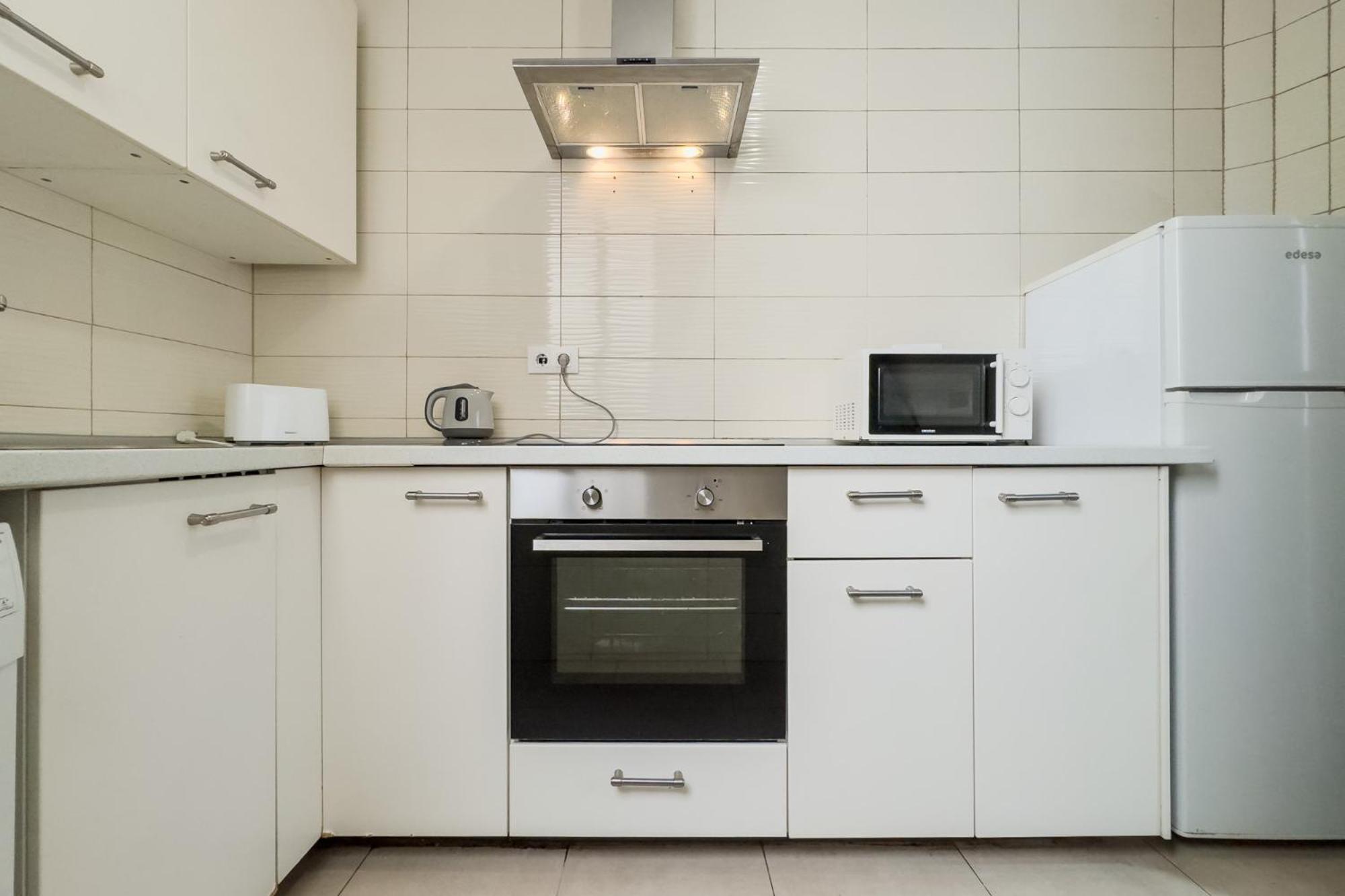 Bed&Bcn Mas Apartments ロスピタレート・デ・リョブレガート エクステリア 写真