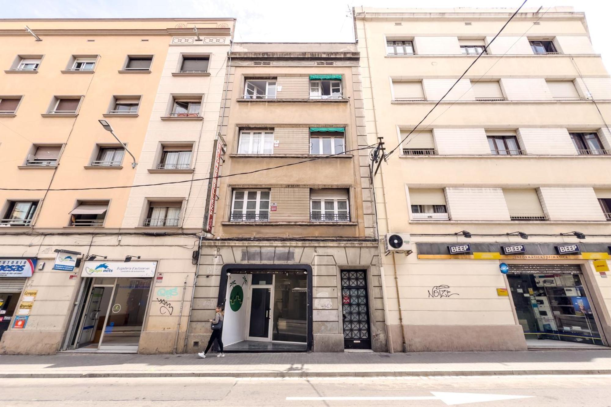Bed&Bcn Mas Apartments ロスピタレート・デ・リョブレガート エクステリア 写真