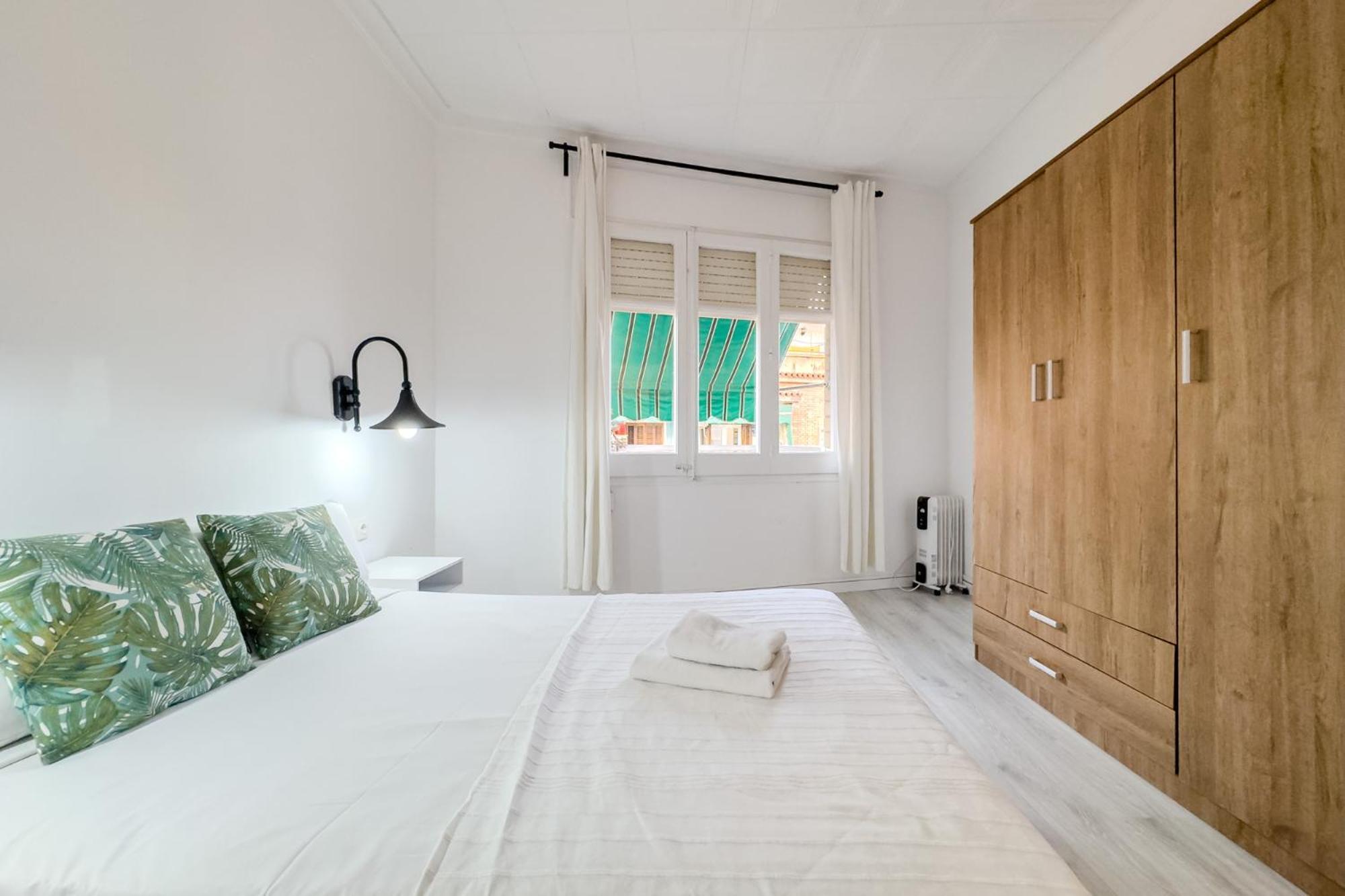 Bed&Bcn Mas Apartments ロスピタレート・デ・リョブレガート エクステリア 写真